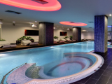 Organica Spa, сауна